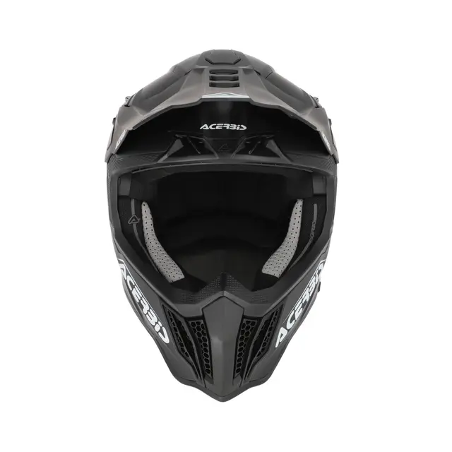 AC Helmet Airstrike-X, M Black 2 