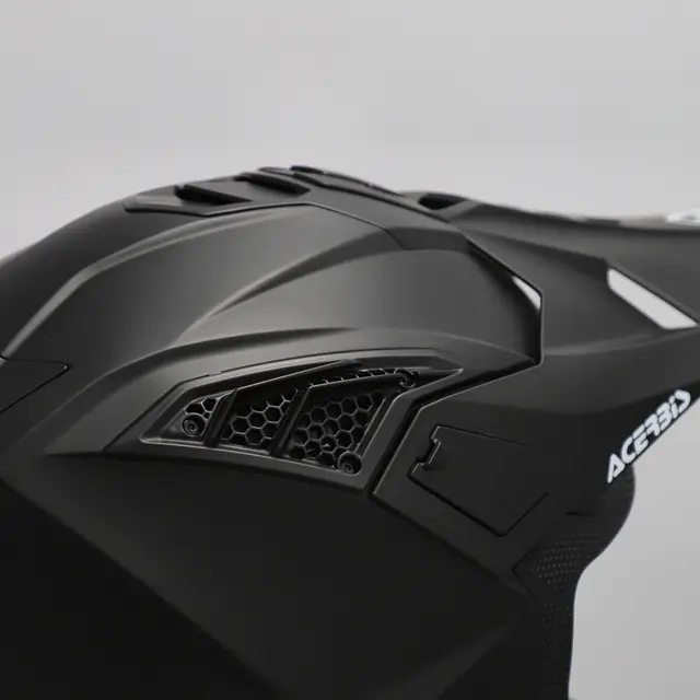 AC Helmet Airstrike-X, M Black 2 