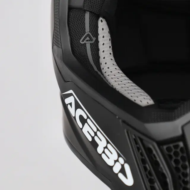 AC Helmet Airstrike-X, M Black 2 