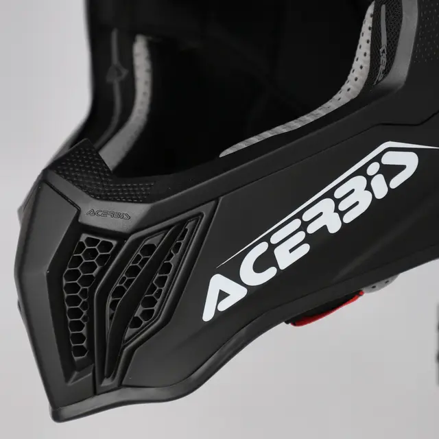 AC Helmet Airstrike-X, M Black 2 