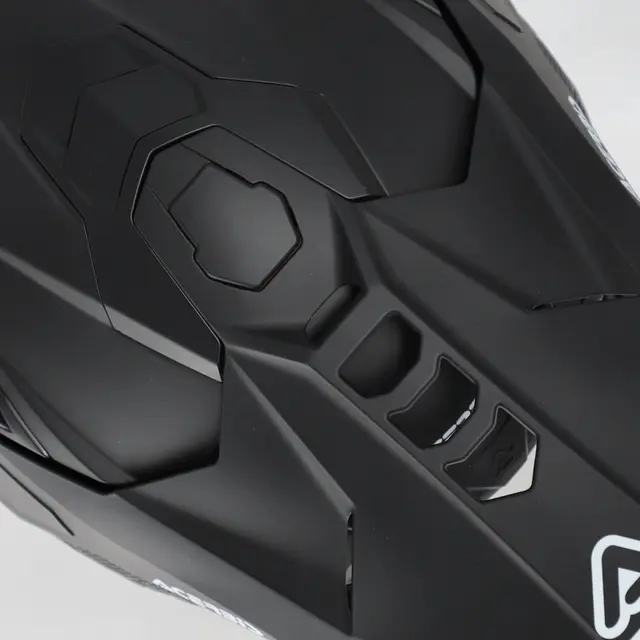 AC Helmet Airstrike-X, M Black 2 