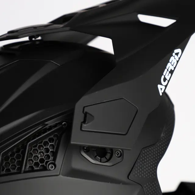 AC Helmet Airstrike-X, M Black 2 