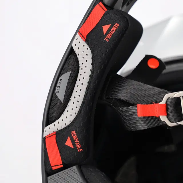 AC Helmet Airstrike-X, M Grey/Yellow 