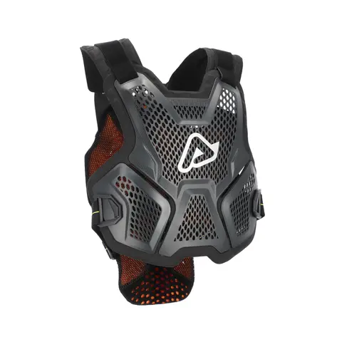AC Body Protection P035 Race Black,