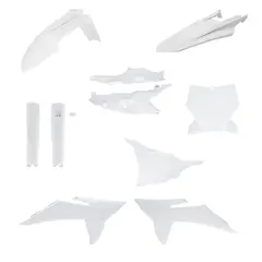 AC Fullkit Plast Comp. For K Sx/Sxf 25 White