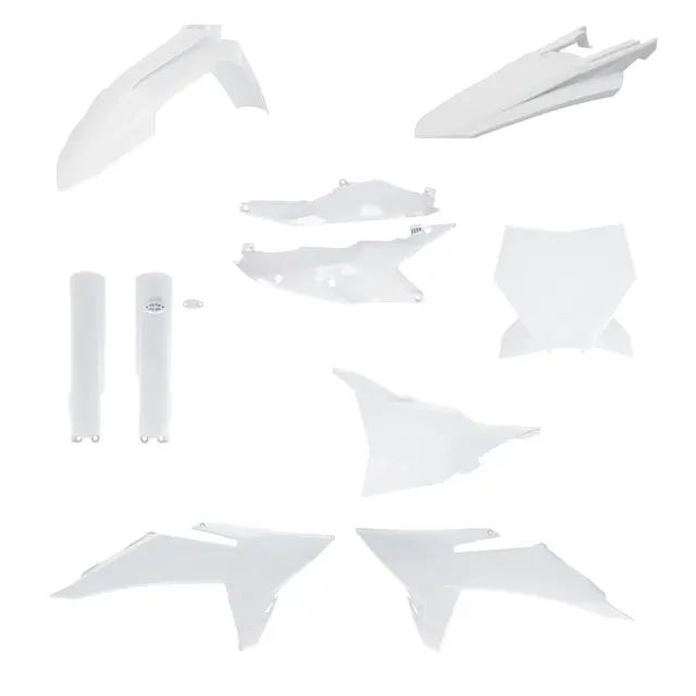 AC Fullkit Plast Comp. For K Sx/Sxf 25 White 