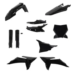 Acerbis Full Plastic Kit - KTM KTM SX 125-450, 23-24