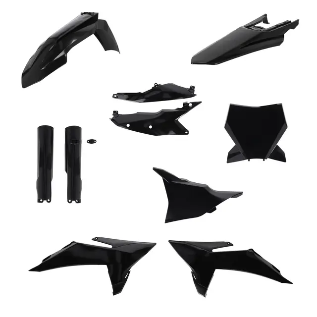 Acerbis Full Plastic Kit - KTM KTM SX 125-450, 23-24 