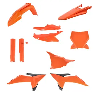 AC Fullkit Plast Comp. For K Sx/Sxf 25 Finns i flera färger