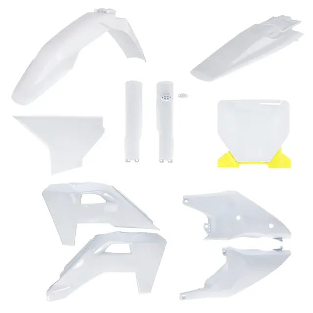 AC FULL PLASTIC KIT  - HUSQVARNA NEW PRODUCTS 