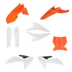 Acerbis Full Plastic Kit - KTM KTM SX 50, 24->