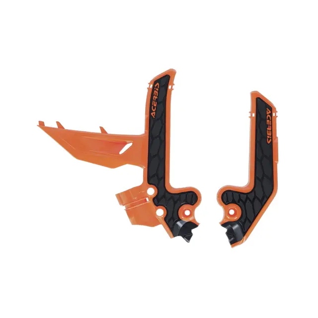 AC Frame Protec. X-Grip Sx85 - Mc85 2025 Orange/black 