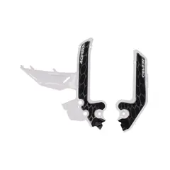 AC Frame Protec. X-Grip Sx85 - Mc85 2025 White/black
