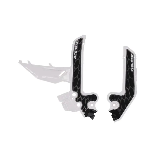 AC Frame Protec. X-Grip Sx85 - Mc85 2025 White/black 
