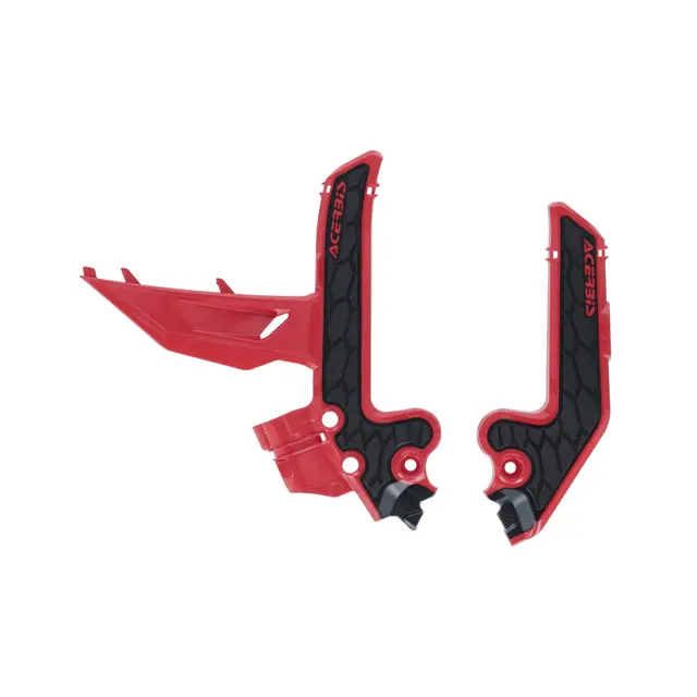 AC Frame Protec. X-Grip Sx85 - Mc85 2025 Red/black 