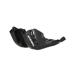 AC Skid Plate KX 25 2025 Black