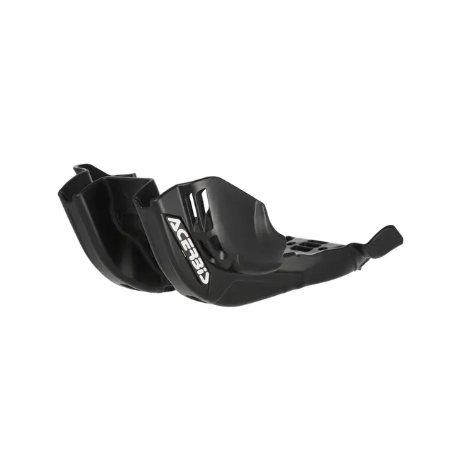 AC Skid Plate KX 25 2025 Black 