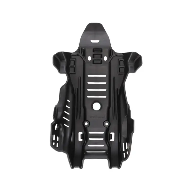 AC Skid Plate KX 25 2025 Black 