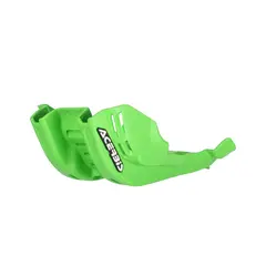 AC Skid Plate KX 25 2025 Green
