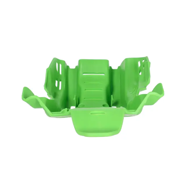 AC Skid Plate KX 25 2025 Green 