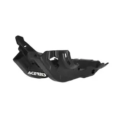 AC Skidplate For T Tf250-X 24 Black