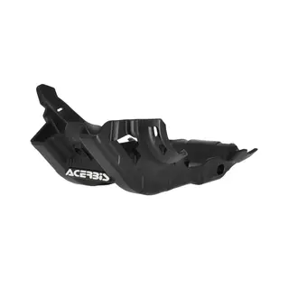 AC Skidplate For T Tf250-X 24 Black