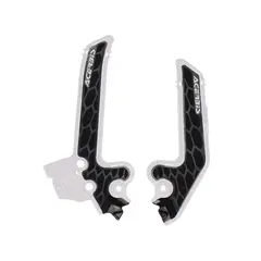 AC Frame Protec. X-Grip Tc85 2025 White/black