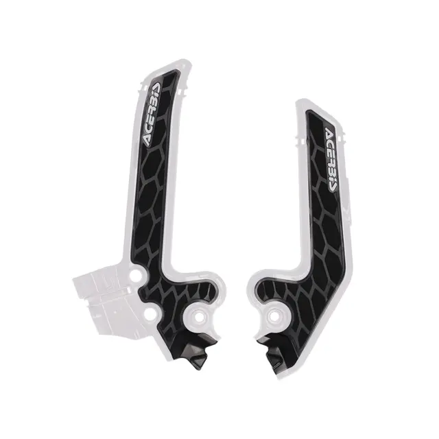 AC Frame Protec. X-Grip Tc85 2025 White/black 