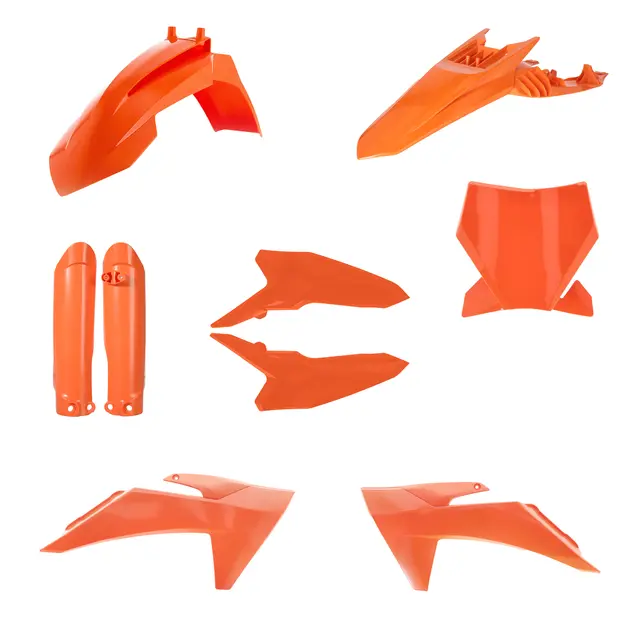 Acerbis Full Plastic Kit - KTM KTM SX 65, 24-> 