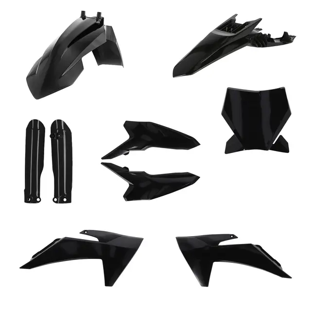 Acerbis Full Plastic Kit - KTM KTM SX 65, 24-> 