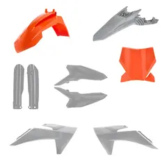 Acerbis Full Plastic Kit - KTM KTM SX 65, 24->