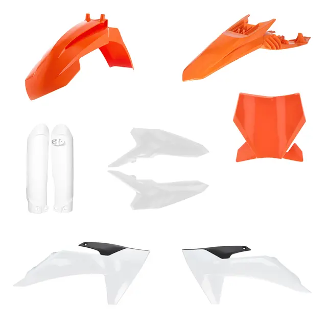 Acerbis Full Plastic Kit - KTM KTM SX 65, 24-> 