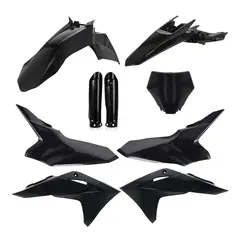 AC Fullkit Plast Comp. For Gg Mc50 24 Black