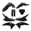 AC Fullkit Plast Comp. For Gg Mc50 24 Black