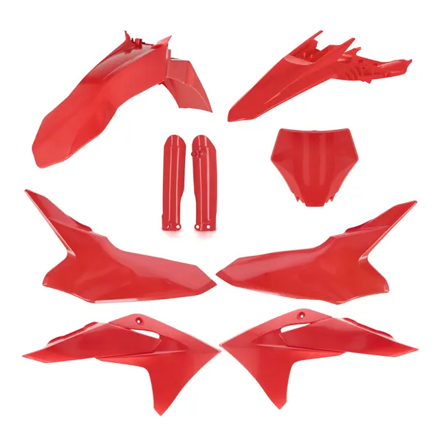 AC Fullkit Plast Comp. For Gg Mc50 24 Red 