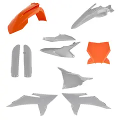 Acerbis Full Plastic Kit - KTM KTM SX 85, 25 ->