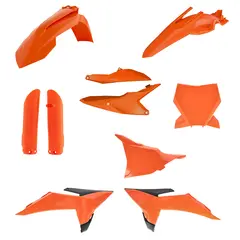 Acerbis Full Plastic Kit - KTM KTM SX 85, 25 ->