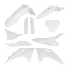 AC Fullkit Plast Comp. For Gg Mc85 25 White