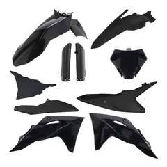 AC Fullkit Plast Comp. For Gg Mc85 25 Black