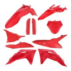 AC Fullkit Plast Comp. For Gg Mc85 25 Red