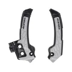 AC Frame Guard Prot. X-Grip For Hu 25 Black/Grey