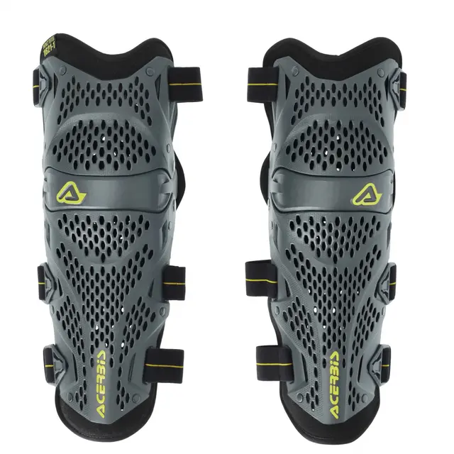 AC Knee Guard Impact Pro Grey 