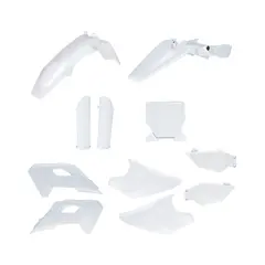 AC Fullkit Plast For Hu Tc50 25 White 2