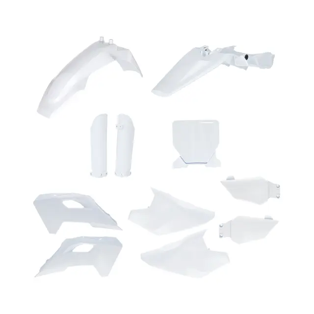 AC Fullkit Plast For Hu Tc50 25 White 2 