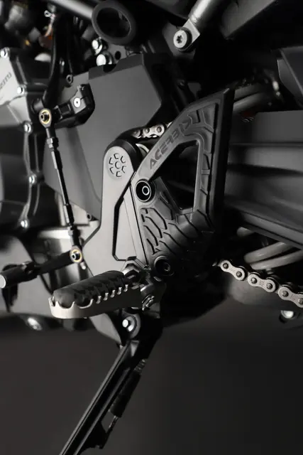 AC Frame Protector For Cf Mt450 24 Black 