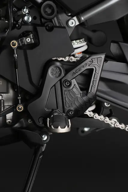 AC Frame Protector For Cf Mt450 24 Black 