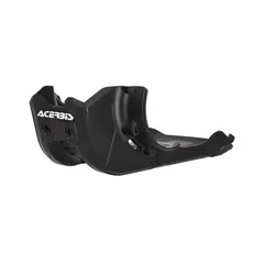AC Skidplate For H Xr650L 93. Black