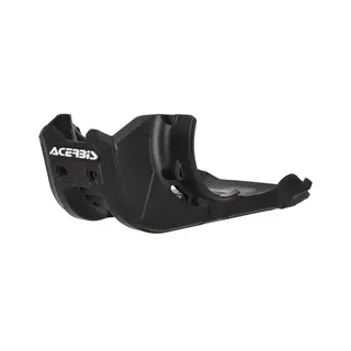 AC Skidplate For H Xr650L 93. Black