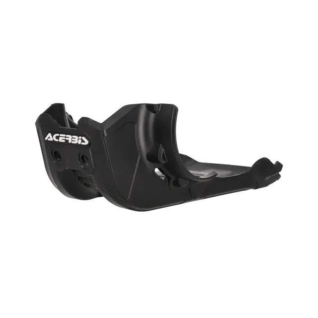 AC Skidplate For H Xr650L 93. Black 