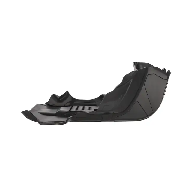 AC Skidplate For H Xr650L 93. Black 